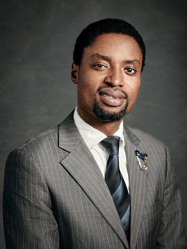 Japheth Omaye, Co-founder/CEO
