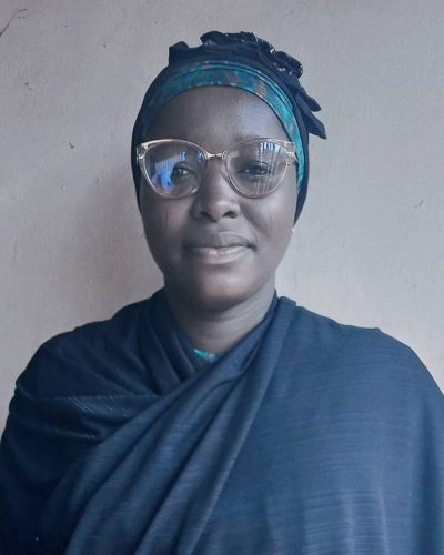 Rabiat Sule, Academic Adiviser