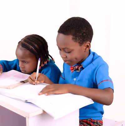 Pupils in Examination